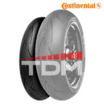 Neumático Moto Continental ContiRace Attack Delantero
