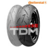 Neumático Moto Continental ContiSportAttack 2 Trasero