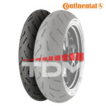 Neumático Moto Continental ContiSportAttack 4 Delantero