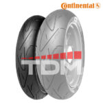 Neumático Moto Continental ContiSportAttack Delantero