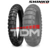 Neumático Moto Shinko E804 Delantero