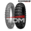 Neumático Moto Shinko E805 Trasero