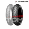 Neumático Moto Dunlop GPR300 Trasero
