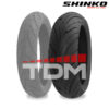 Neumático Shinko Verge 2X Trasero