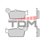 Pastillas de Freno Cerámicas Traseras XRE300 / Falcon 400 OEM