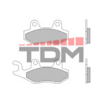 Pastillas de Freno SemiMetalicas Del / Tras Chinas