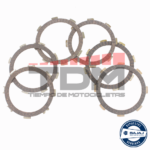 Kit Discos de Embrague Pulsar 200NS
