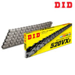Cadena DID 520 VX3