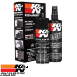 K&N 99-5000 Equipo de Servicio para Cuidado de Filtro Aerosol