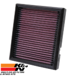Filtro de Aire K&N Pulsar 180UG/220F