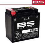 Batería BS Battery BTX14