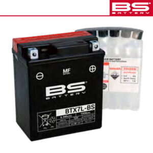 Batería BS Battery BTX7L