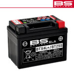 Batería BS Battery BTZ5-S