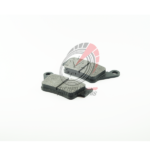 Pastillas de Freno SemiMetalicas Traseras Pulsar 200NS/Dominar 400