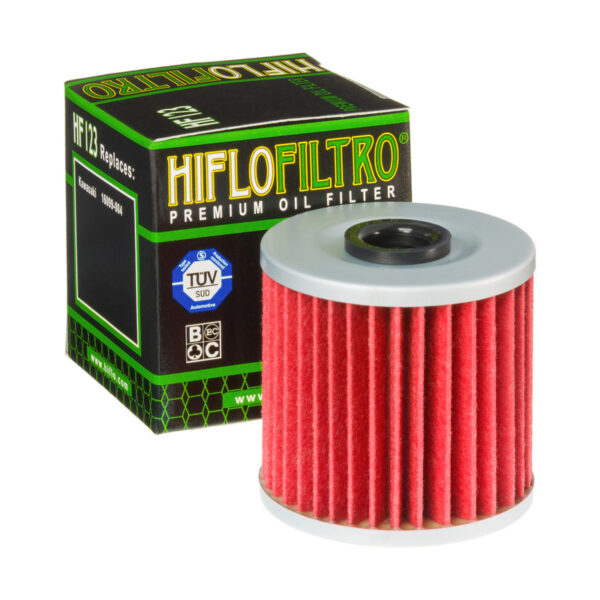 Filtro de Aceite HiFlo HF123