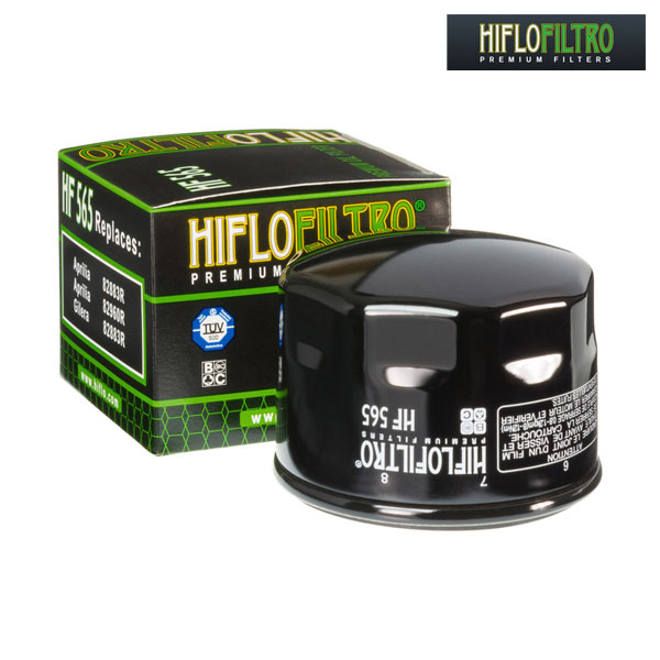 Filtro de Aceite HiFlo HF565