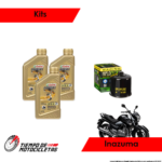 Aceite Castrol Power 1 3 Botellas + HiFlo HF138RC