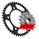 Kit Catalina-Piñon NC 750X