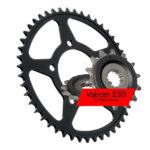 Kit Catalina-Piñon Vstrom 250