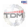 Disco de Freno EBC Trasero CBR600/1000RR