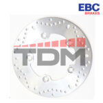 Disco de Freno EBC Trasero YZF-R6/R1
