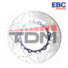 Disco de Freno EBC Delantero YZF-R3/MT09