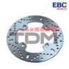 Disco de Freno EBC Trasero MT07/MT09