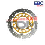 Disco de Freno EBC Delantero YZF-R6/R1