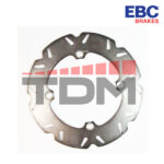 Disco de Freno EBC Trasero Vstrom 650/1000
