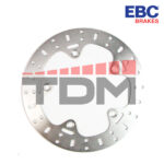 Disco de Freno EBC Trasero F800GS