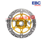 Disco de Freno EBC Delantero Duke 690