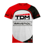 Polera Race TDM T1 2023