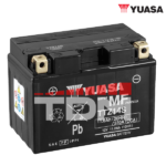 Batería Yuasa TTZ14S