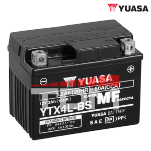 Batería Yuasa YTX4L-BS