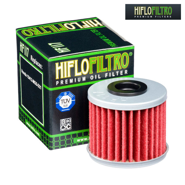 Filtro de Aceite Transmisión HiFlo HF117