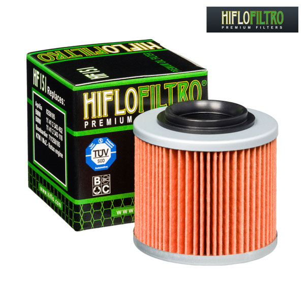Filtro de Aceite HiFlo HF151