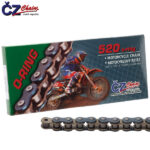 Cadena CZ 520 ORM Blue