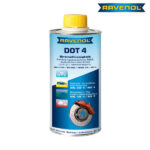Liquido de Frenos Ravenol DOT 4