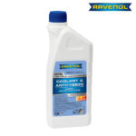 Refrigerante Ravenol HTC Hot Climate -15°C Protect