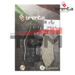 Pastillas de Freno Brenta Orgánicas BR3064