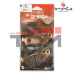 Pastillas de Freno Brenta Sinterizadas BR4027