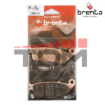 Pastillas de Freno Brenta Sinterizadas BR4059