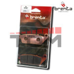 Pastillas de Freno Brenta Sinterizadas BR4071