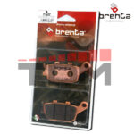 Pastillas de Freno Brenta Sinterizadas BR4072