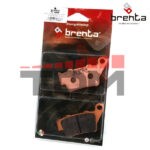 Pastillas de Freno Brenta Sinterizadas BR4088
