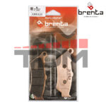 Pastillas de Freno Brenta Sinterizadas BR4090