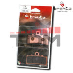 Pastillas de Freno Brenta Sinterizadas BR4154