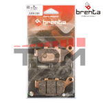 Pastillas de Freno Brenta Sinterizadas BR4155