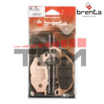 Pastillas de Freno Brenta Sinterizadas BR4175