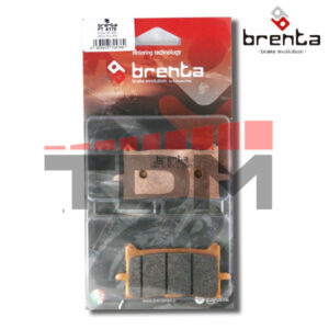 Pastillas de Freno Brenta Sinterizadas BR4176